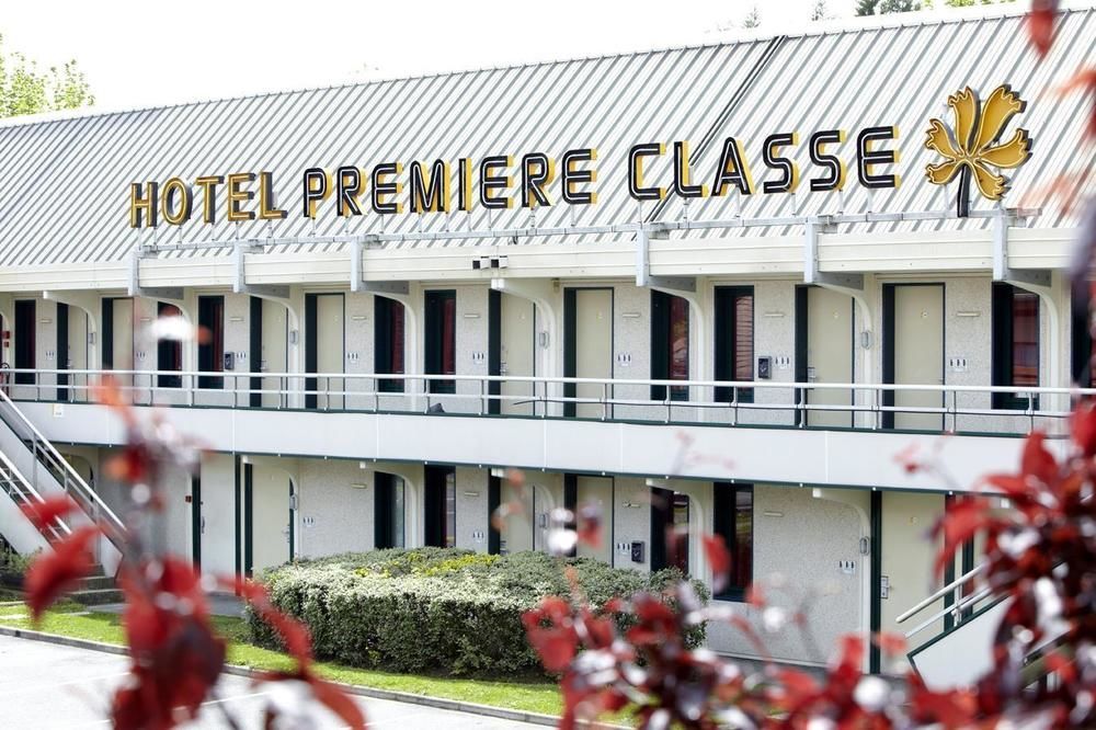 Premiere Classe Metz Sud Jouy Aux Arches Εξωτερικό φωτογραφία