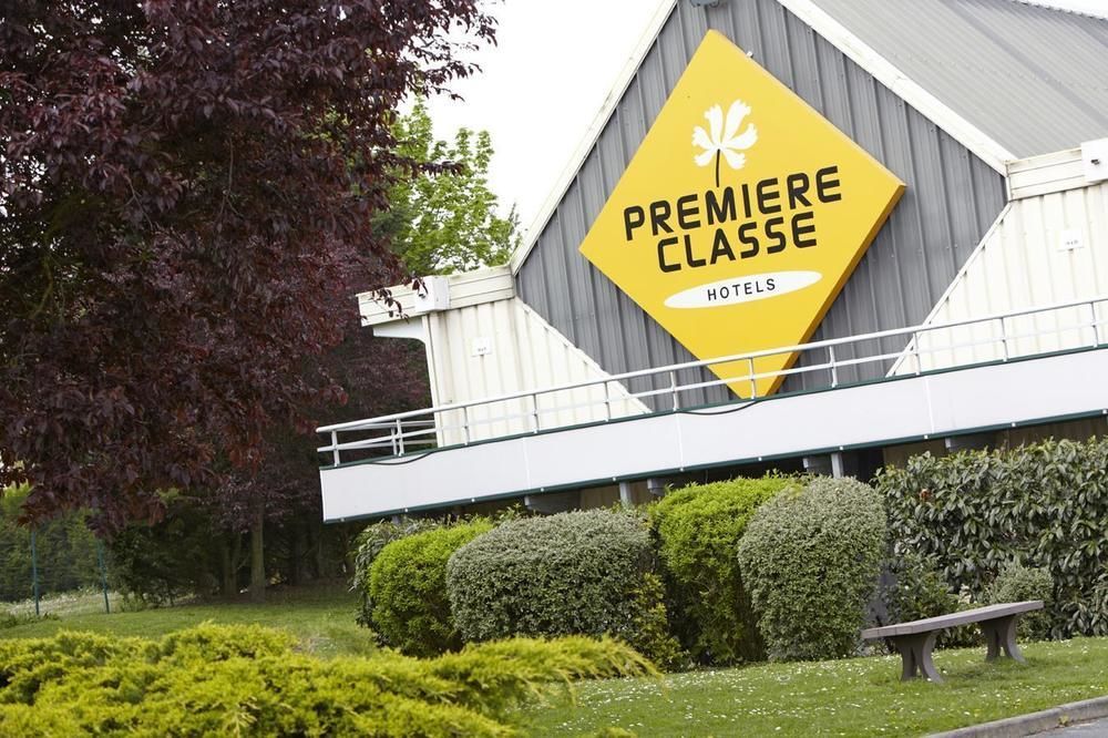 Premiere Classe Metz Sud Jouy Aux Arches Εξωτερικό φωτογραφία