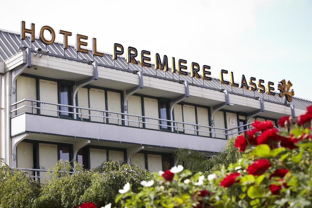 Premiere Classe Metz Sud Jouy Aux Arches Εξωτερικό φωτογραφία