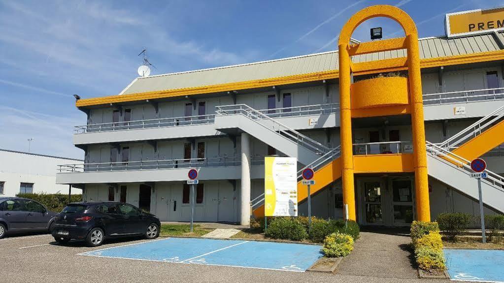 Premiere Classe Metz Sud Jouy Aux Arches Εξωτερικό φωτογραφία