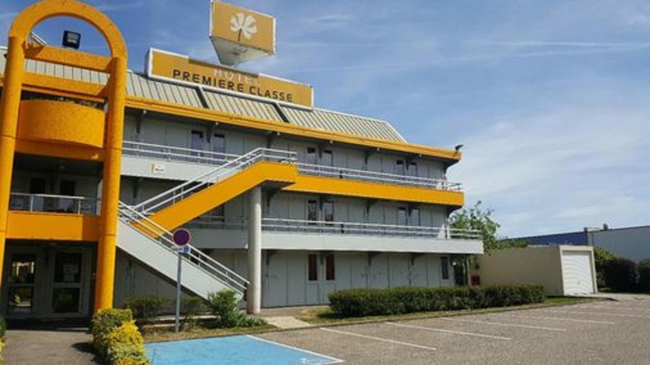 Premiere Classe Metz Sud Jouy Aux Arches Εξωτερικό φωτογραφία