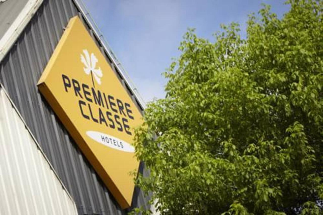 Premiere Classe Metz Sud Jouy Aux Arches Εξωτερικό φωτογραφία