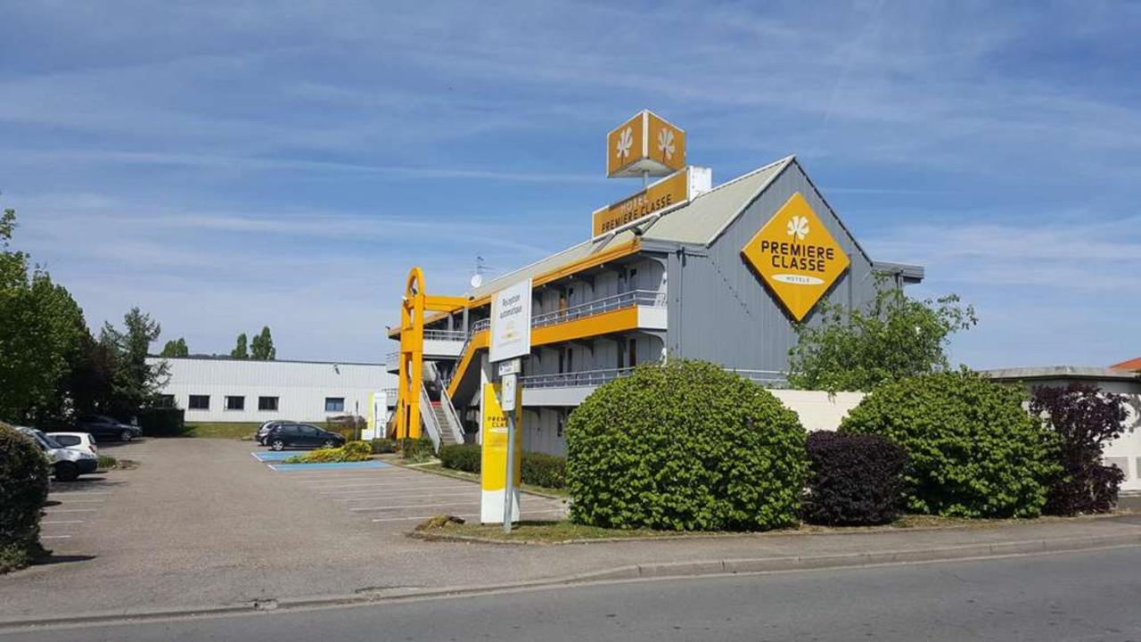 Premiere Classe Metz Sud Jouy Aux Arches Εξωτερικό φωτογραφία