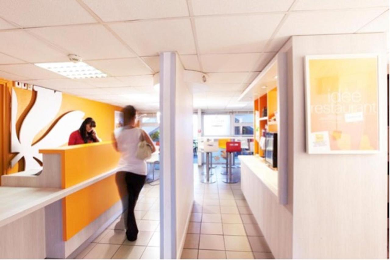 Premiere Classe Metz Sud Jouy Aux Arches Εξωτερικό φωτογραφία